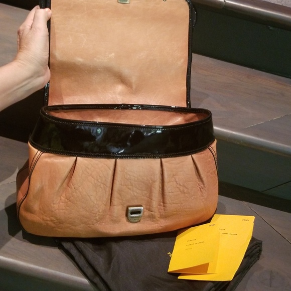 Fendi B Bag - Picture 7 of 8